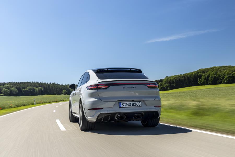  Porsche Cayenne GTS Coupe 2020 года  (WW) (фото 20 из 43)